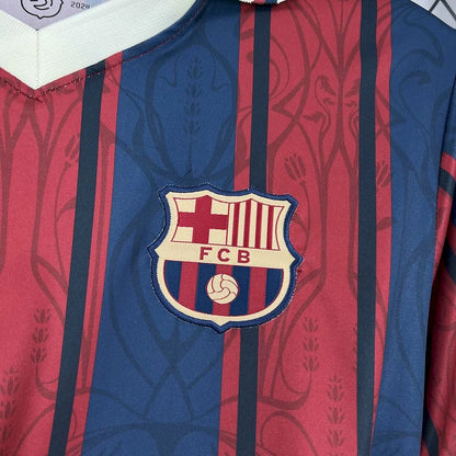 Barcelona 25-26 Concept Retro
