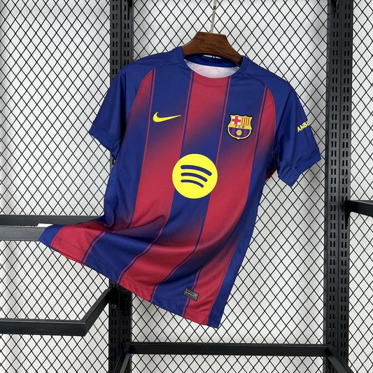 Barcelona 25-26 Home