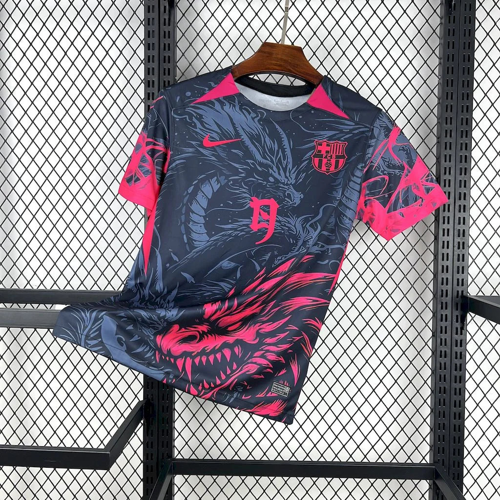 Barcelona 25-26 Dragon's Edition
