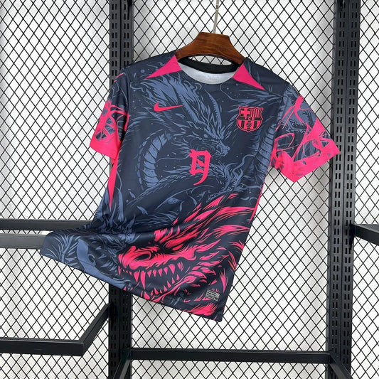 Barcelona 25-26 Dragon's Edition
