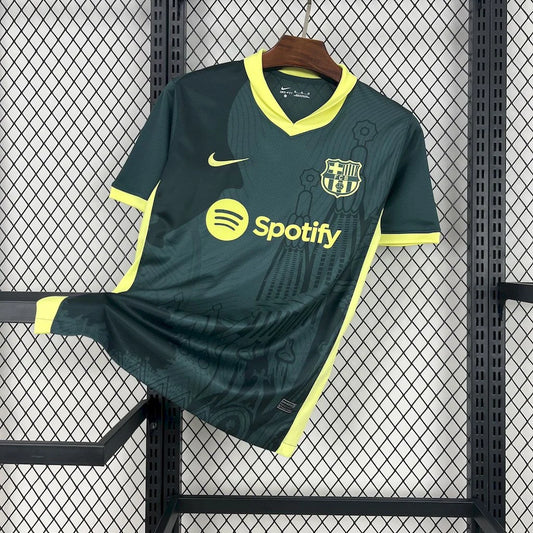 Barcelona 25-26 Training