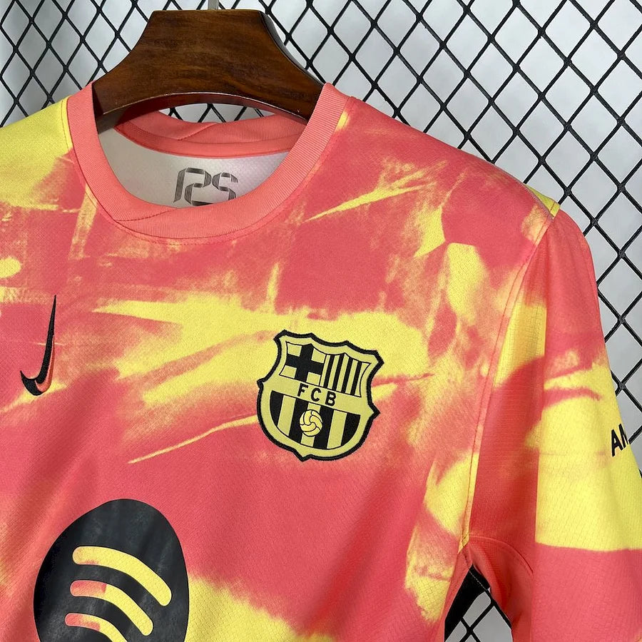 Barcelona 25-26 Training