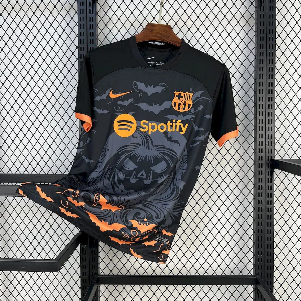 Barcelona 25-26 Halloween
