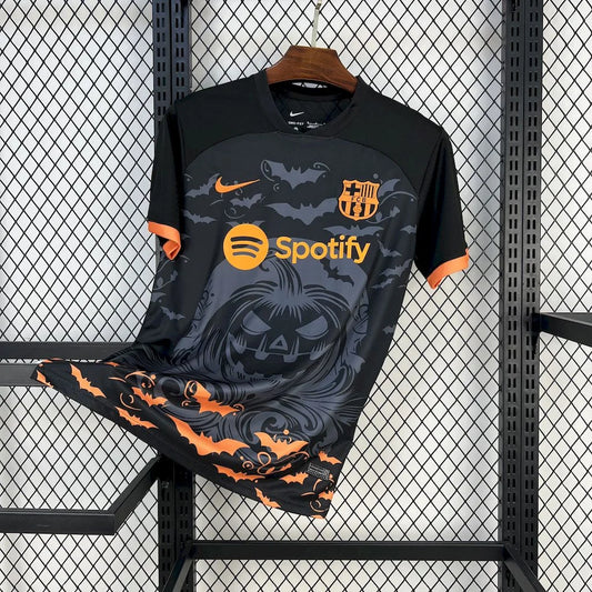 Barcelona 25-26 Halloween