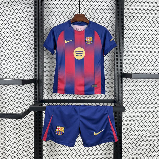 Barcelona 25-26 Kit Home (KIDS)