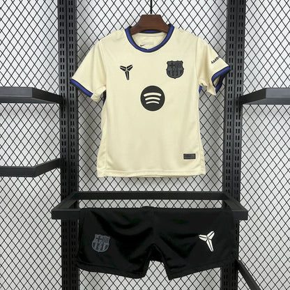 Barcelona 25-26 Kit Away (KIDS)