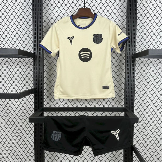 Barcelona 25-26 Kit Away (KIDS)