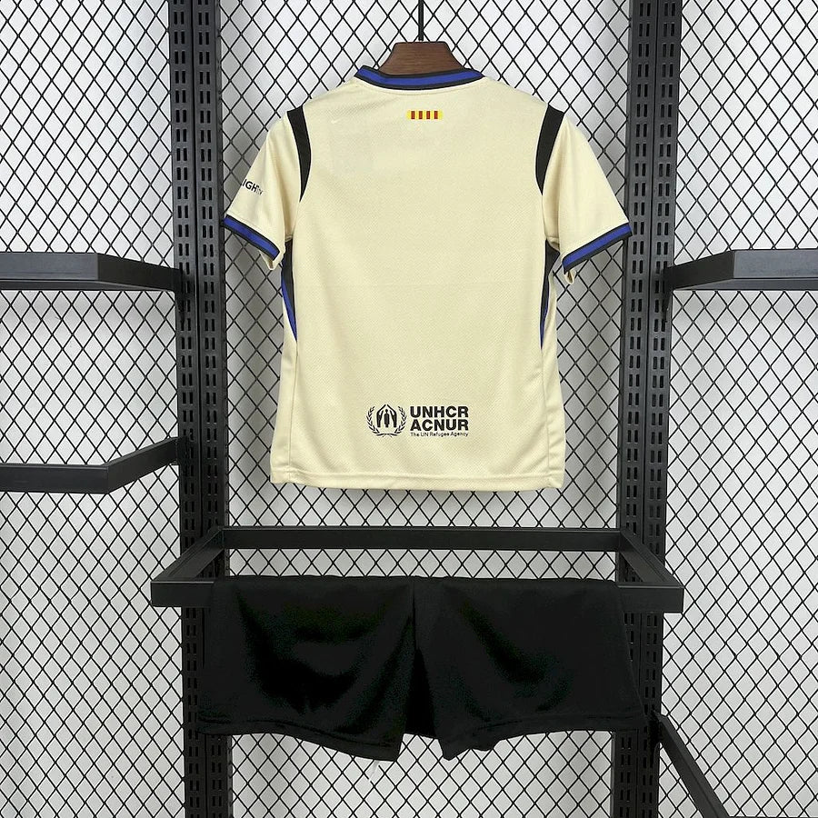 Barcelona 25-26 Kit Away (KIDS)