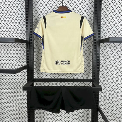 Barcelona 25-26 Kit Away (KIDS)