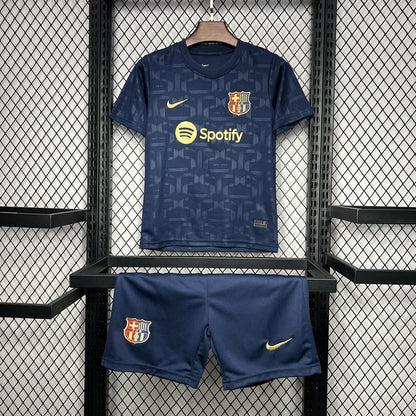 Barcelona 24-25 Kit 125th Birthday (KIDS)