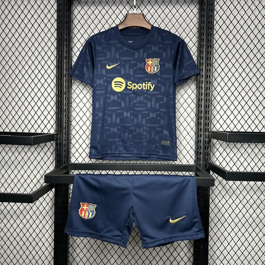 Barcelona 24-25 Kit 125th Birthday (KIDS)