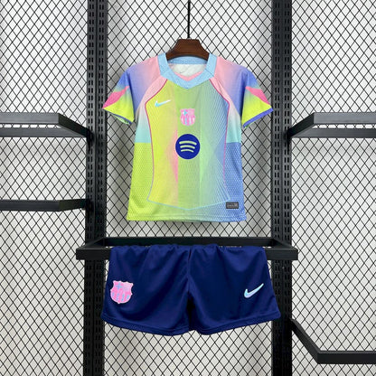 Barcelona 25-26 Kit Concept Colors (KIDS)