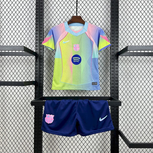Barcelona 25-26 Kit Concept Colors (KIDS)