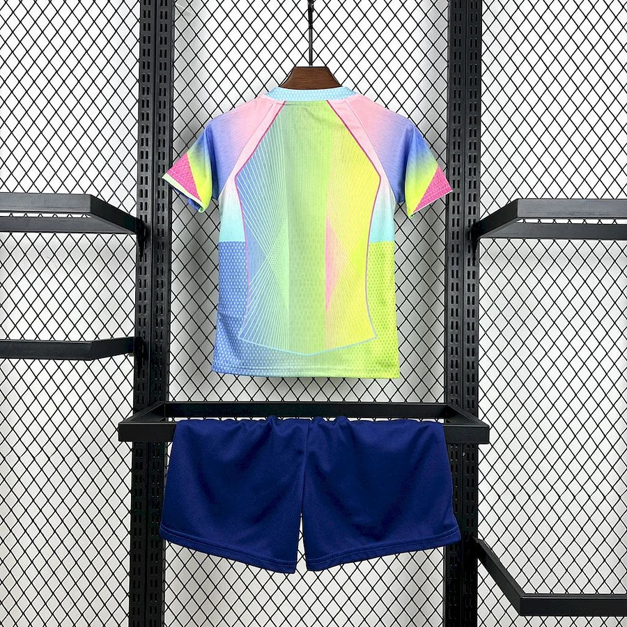 Barcelona 25-26 Kit Concept Colors (KIDS)
