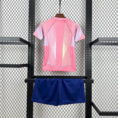 Barcelona 25-26 Kit Concept Pink (KIDS)