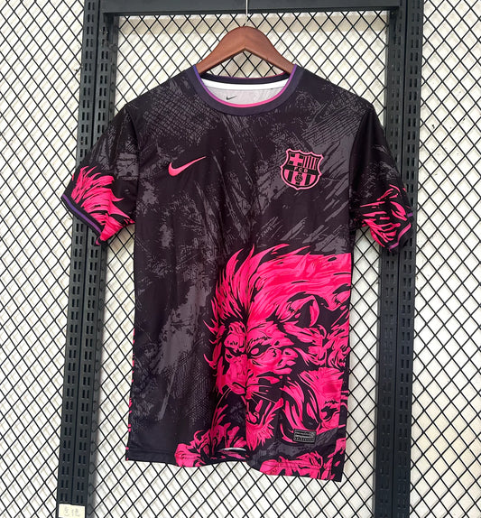 Barcelona 25-26 Concept Pink Lion