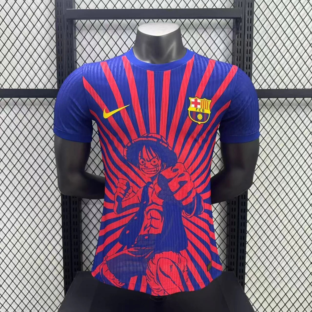 Barcelona 25-26 Special Luffy (PLAYER)