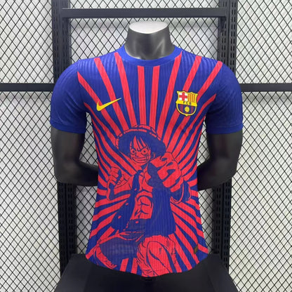 Barcelona 25-26 Special Luffy (PLAYER)