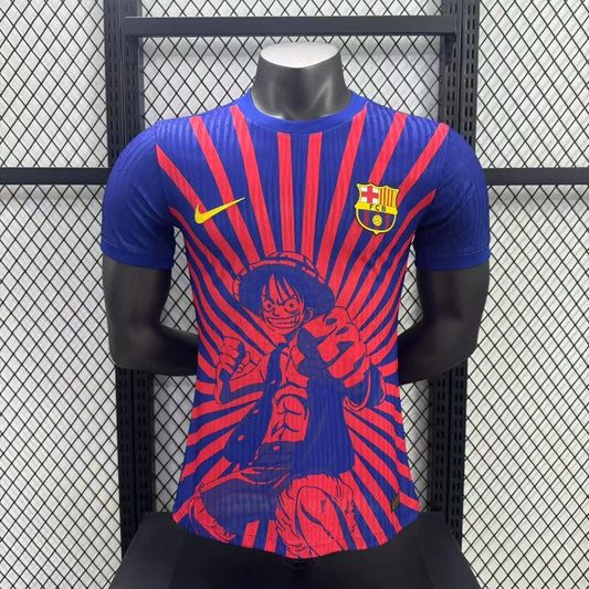 Barcelona 25-26 Special Luffy (PLAYER)