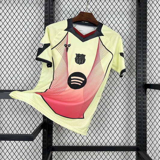 Barcelona 25-26 Concept