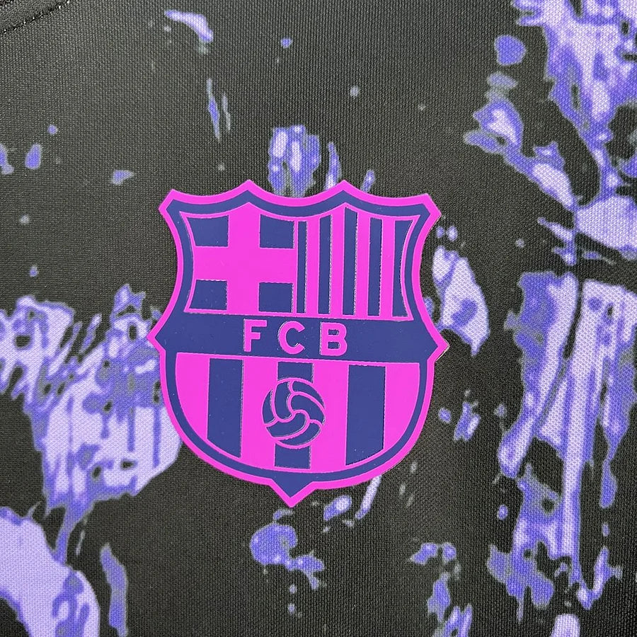 Barcelona 25-26 Training
