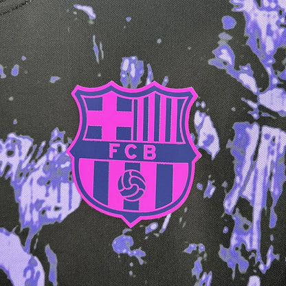 Barcelona 25-26 Training