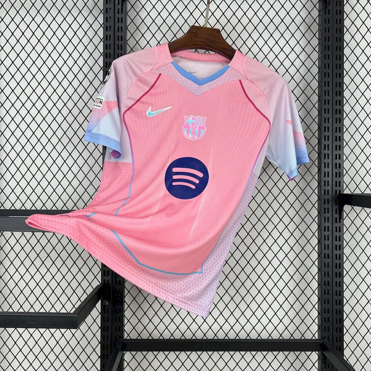 Barcelona 25-26 Concept Pink