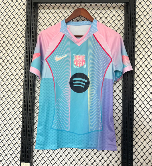 Barcelona 25-26 Concept Blue/Pink