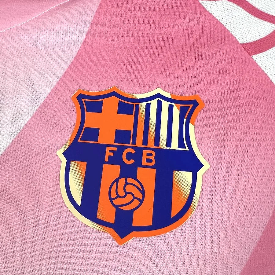 Barcelona 25-26 Training