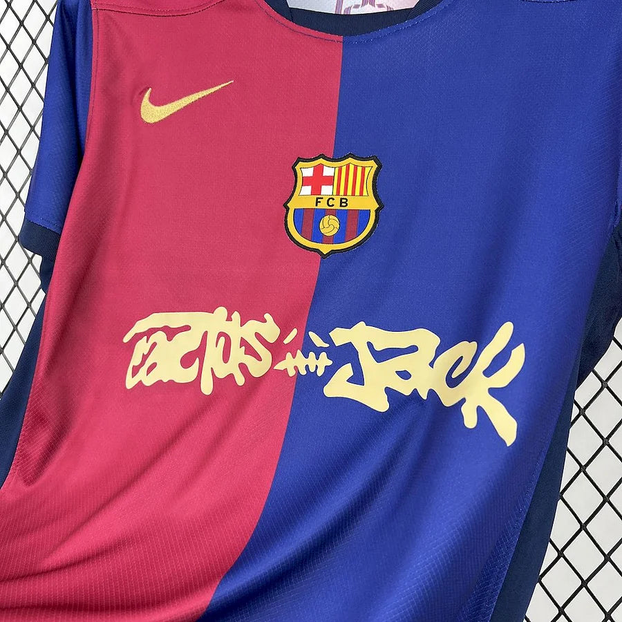 Barcelona x Travis Scott 25
