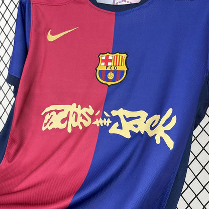 Barcelona x Travis Scott 25
