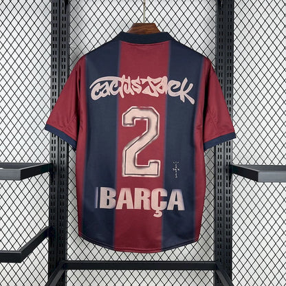 Barcelona x Travis Scott 26