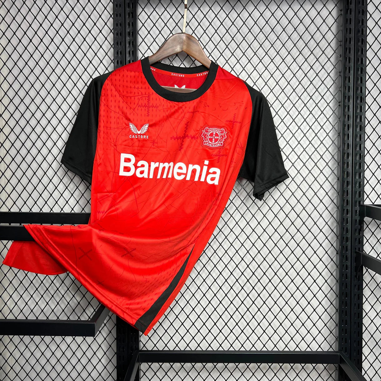 Bayer Leverkusen 24-25 Home