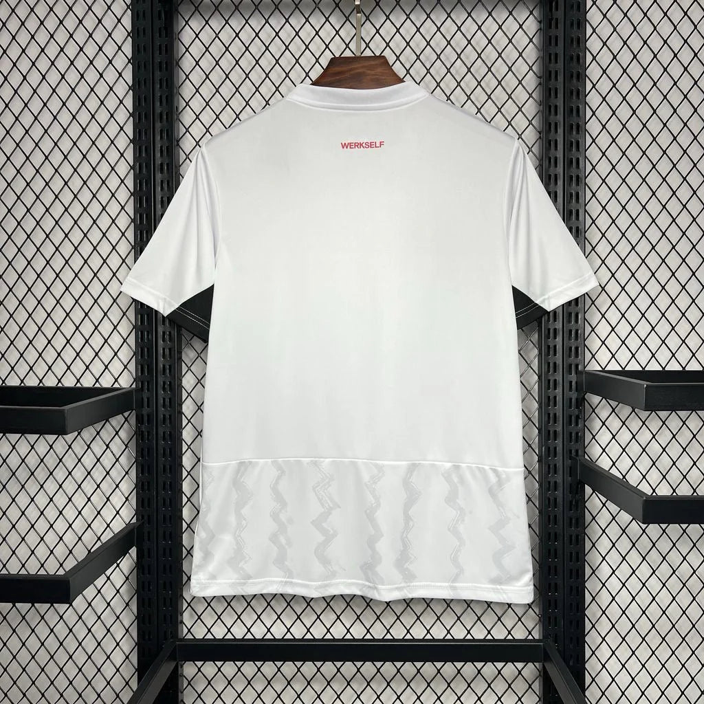 Bayer Leverkusen 24-25 Away
