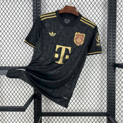Bayern Munich 25-26 125th Anniversary Black