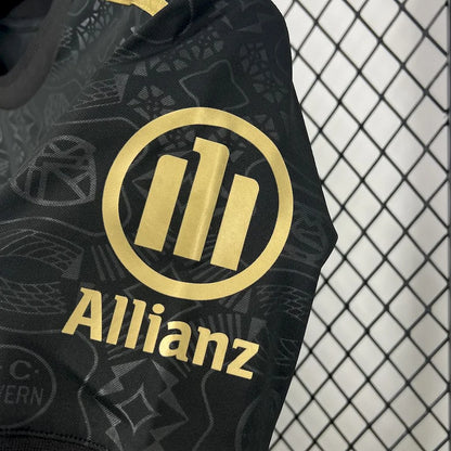 Bayern Munich 25-26 125th Anniversary Black