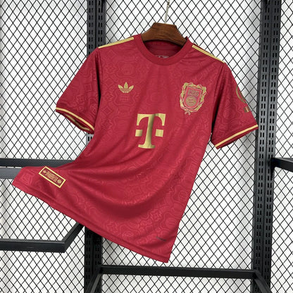 Bayern Munich 25-26 125th Anniversary Red