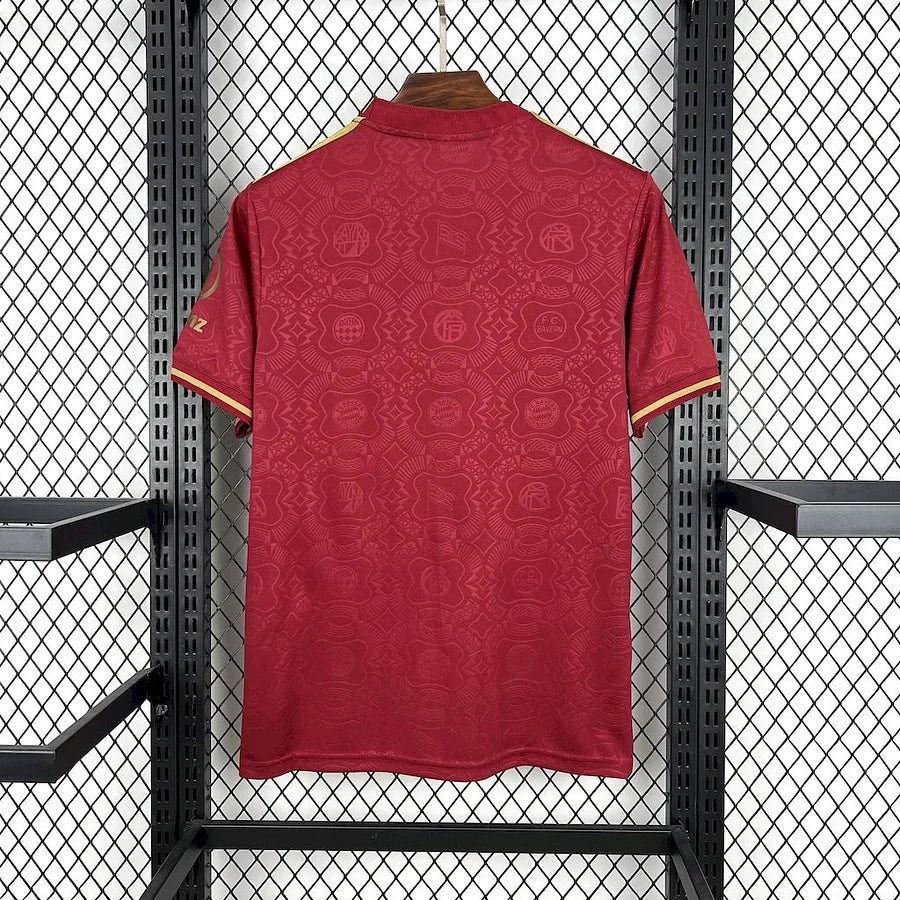 Bayern Munich 25-26 125th Anniversary Red