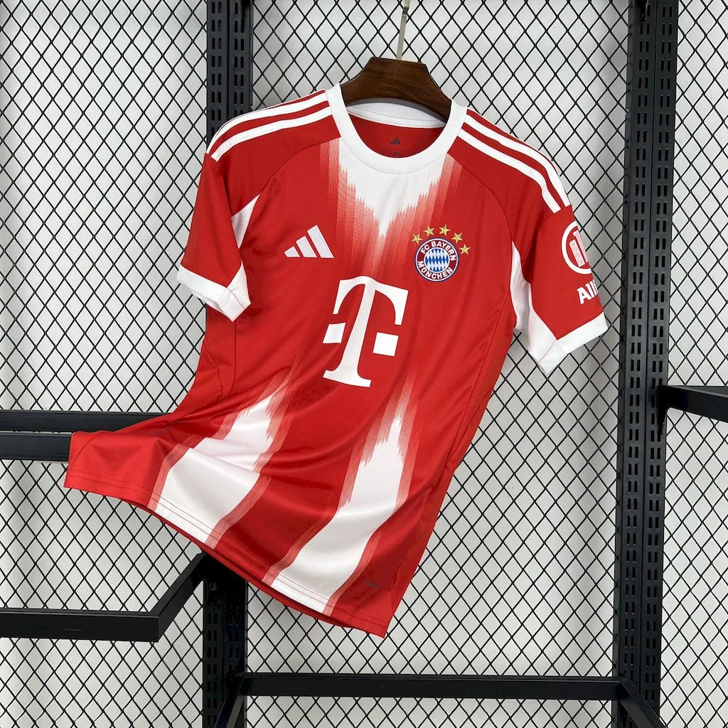 Bayern Munich 25-26 Home