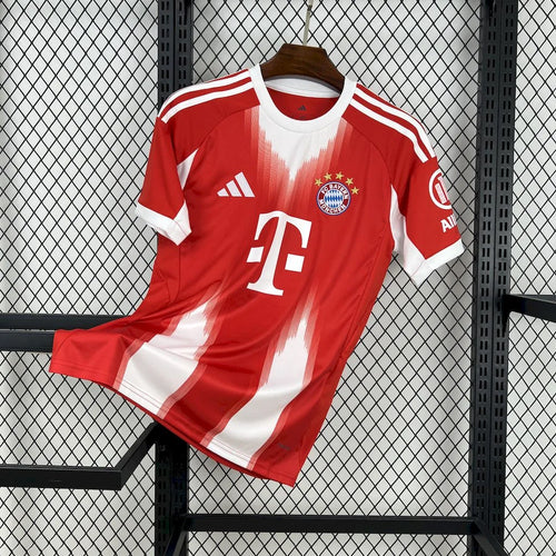 Bayern Munich 25-26 Home
