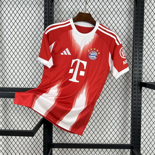 Bayern Munich 25-26 Home