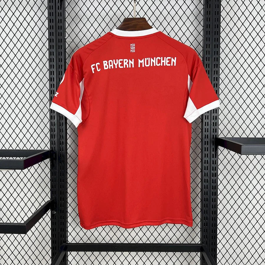 Bayern Munich 25-26 Home