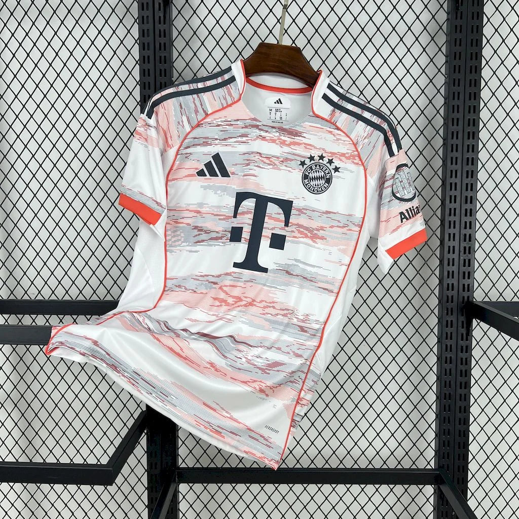 Bayern Munich 25-26 Away