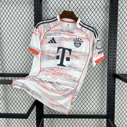 Bayern Munich 25-26 Away