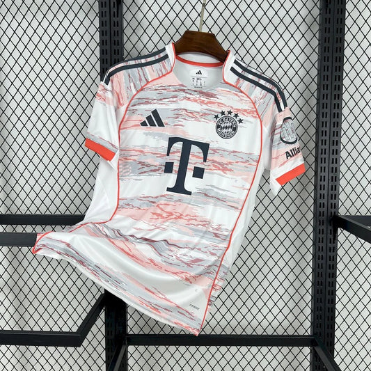 Bayern Munich 25-26 Away