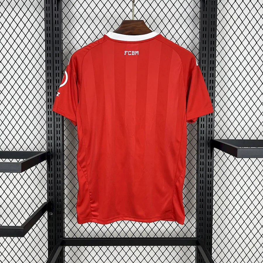 Bayern Munich 25-26 Goalkeeper