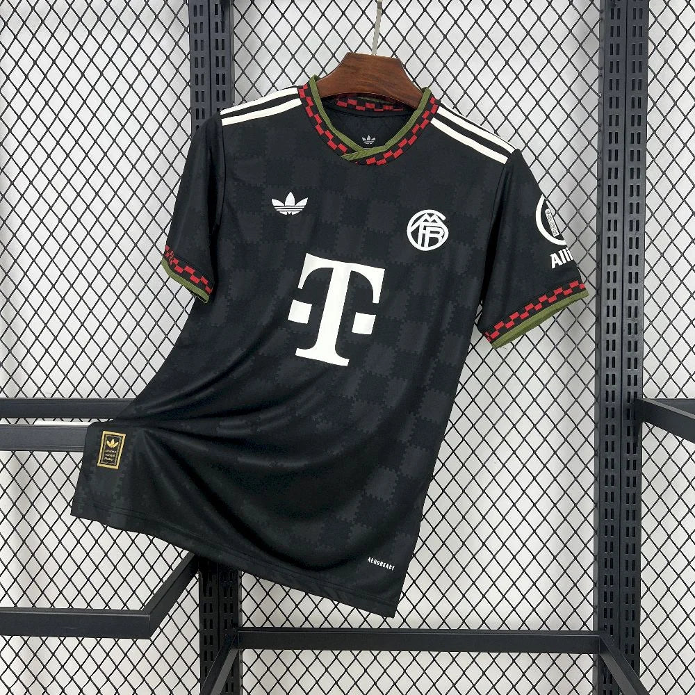 Bayern Munich 25-26 Third