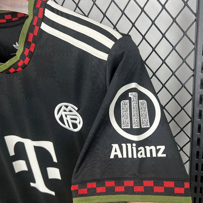 Bayern Munich 25-26 Third