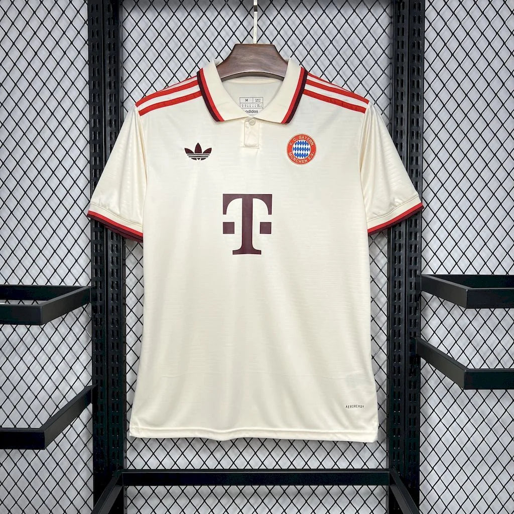 Bayern Munich 24-25 Third