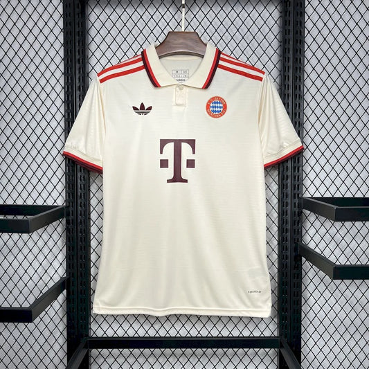 Bayern Munich 24-25 Third